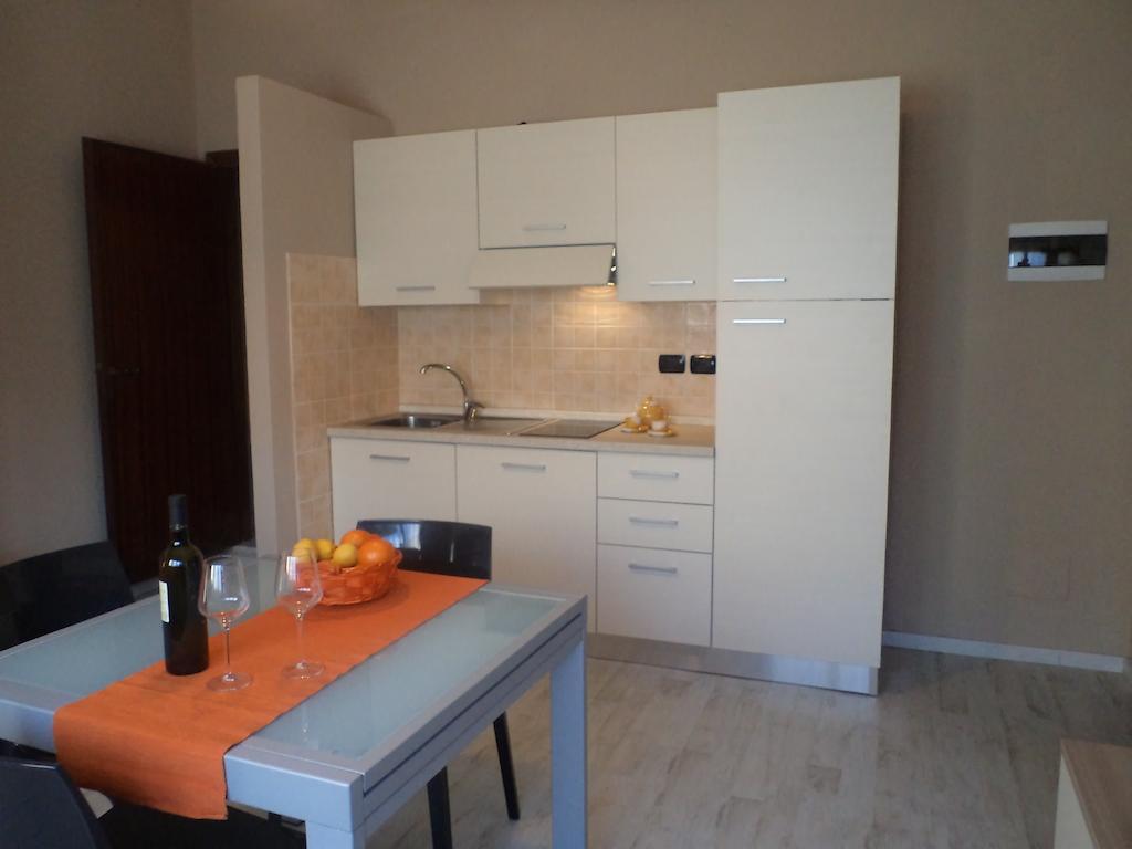 Ferienwohnung Irene Pistoia Zimmer foto