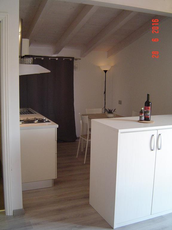 Ferienwohnung Irene Pistoia Exterior foto