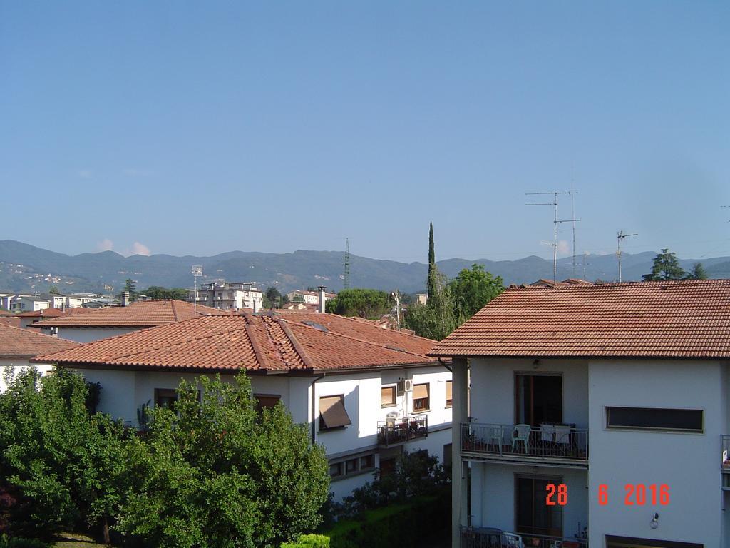 Ferienwohnung Irene Pistoia Exterior foto