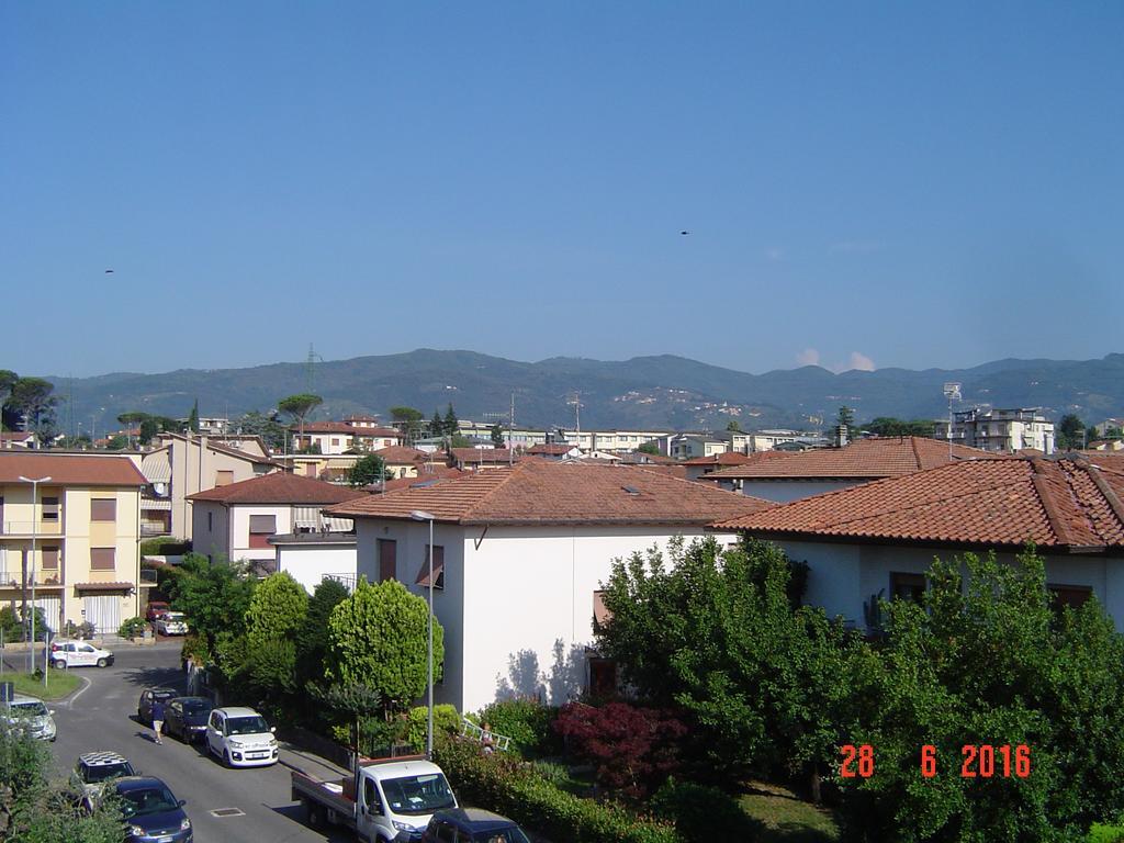 Ferienwohnung Irene Pistoia Exterior foto