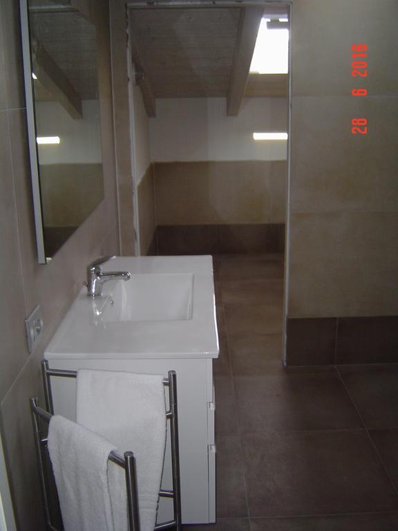 Ferienwohnung Irene Pistoia Exterior foto