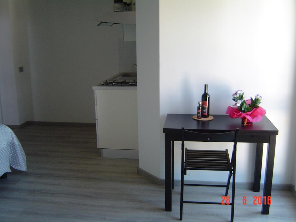 Ferienwohnung Irene Pistoia Exterior foto