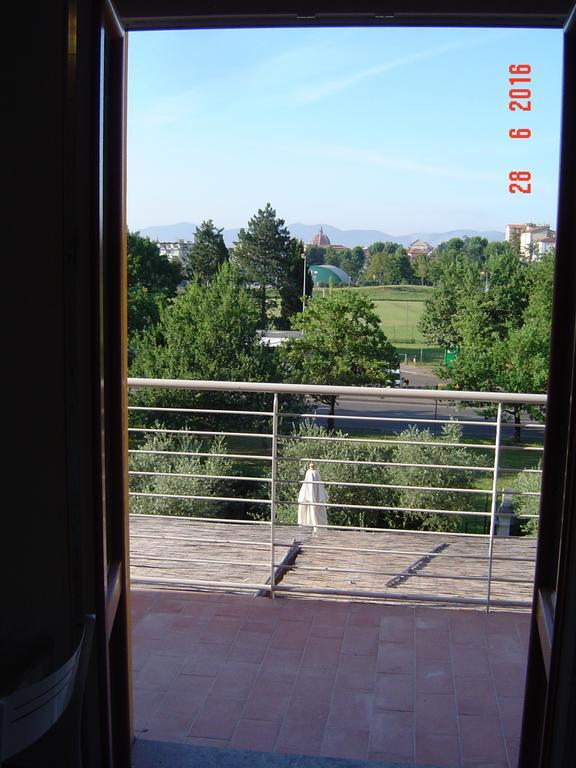 Ferienwohnung Irene Pistoia Exterior foto