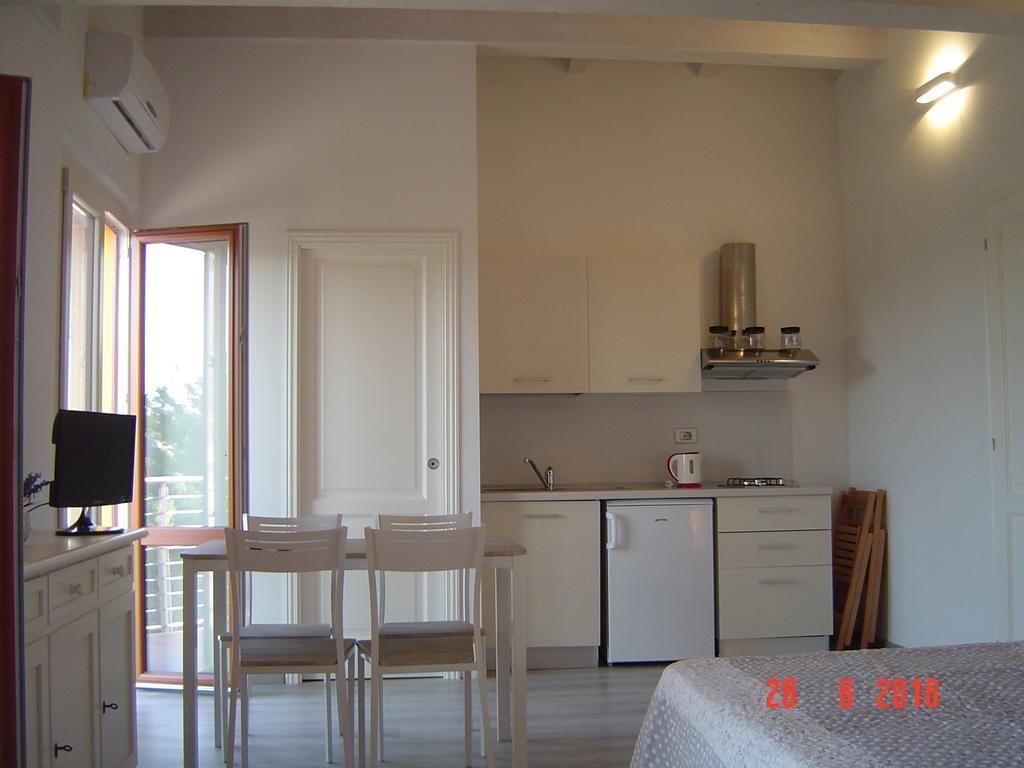Ferienwohnung Irene Pistoia Exterior foto