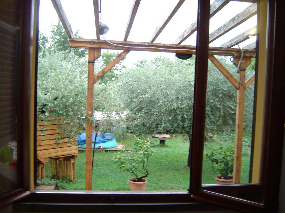 Ferienwohnung Irene Pistoia Exterior foto