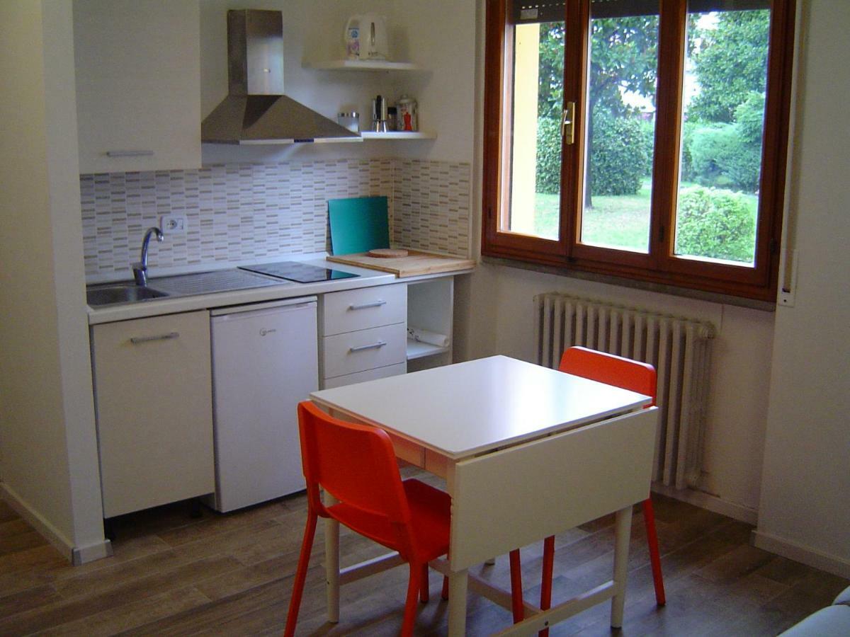 Ferienwohnung Irene Pistoia Exterior foto